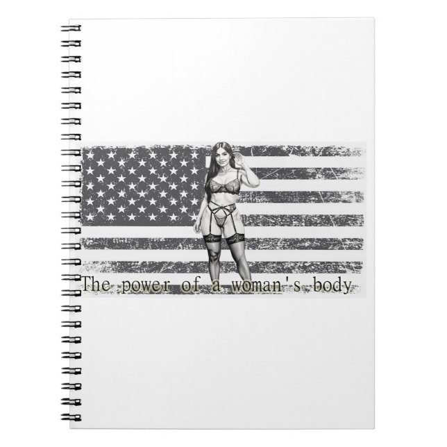 CUADERNO EUA (Frente)