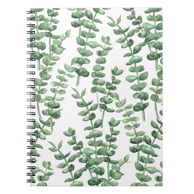 Cuaderno Eucalypto 1 (Frente)