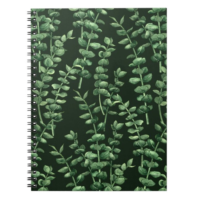 Cuaderno Eucalypto 2 (Frente)