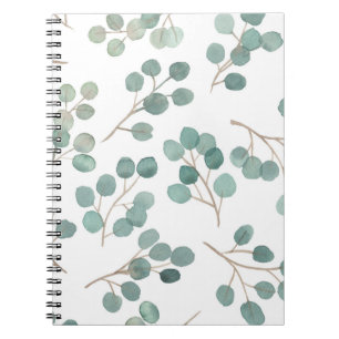 Cuaderno Eucalyptus