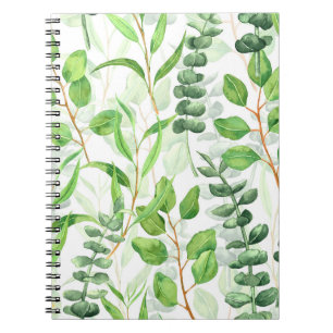 Cuaderno Eucalyptus