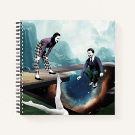 Cuaderno Euforia peligrosa