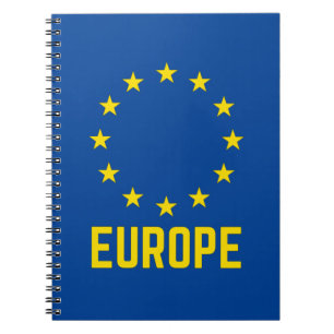 Cuaderno Europa