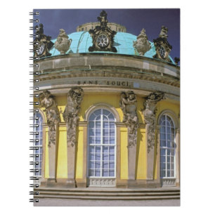 Cuaderno Europa, Alemania, Potsdam. Parque Sanssouci, 2