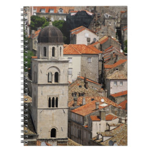Cuaderno Europa, Croacia. Ciudad amurallada medieval de