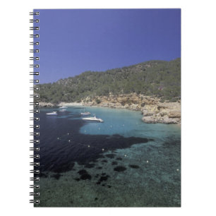 Cuaderno Europa, España, Baleares, Ibiza, Cala Salada.