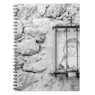 Cuaderno Europa, España, Mallorca. La pared santa,