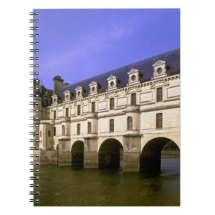 Cuaderno Europa, Francia, Valle del Loira. Castillo