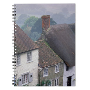 Cuaderno Europa, Inglaterra, Dorset, Gold Hill, Shaftesbury