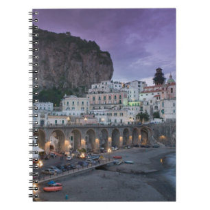 Cuaderno Europa, Italia, Campania (Costa de Amalfi) Atrani: