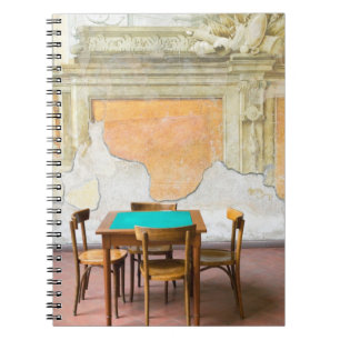 Cuaderno Europa, Italia, Campania (Península de Sorrento)