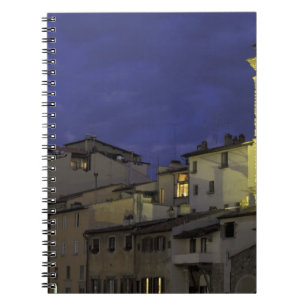 Cuaderno Europa, Italia, Florencia, Detalle arquitectónico;