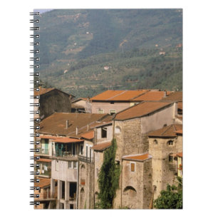 Cuaderno Europa, Italia, Liguria, Riviera di Ponente,