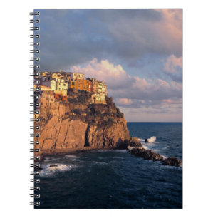 Cuaderno Europa, Italia, Manarola. Los acantilados anidados