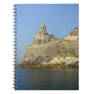 Cuaderno Europa, Italia, Portovenere también conocido como 