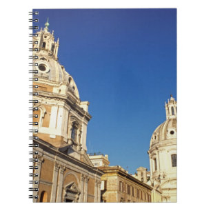 Cuaderno Europa, Italia, Roma. Santa Maria Di Lorento y