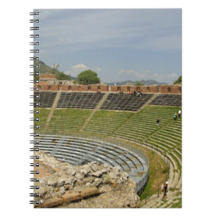 Cuaderno Europa, Italia, Sicilia, Taormina. siglo III 2