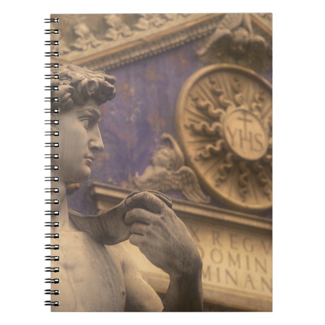 Cuaderno Europa, Italia, Toscana, Florencia, Piazza della (Frente)