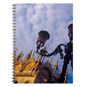 Cuaderno Europa, Italia, Venecia. Basílica bizantina y