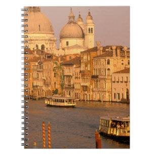 Cuaderno Europa, Italia, Véneto, Venecia. Vista al atardece