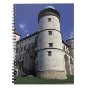 Cuaderno EUROPA, Polonia, Montes Cárpatos, Nowy Wisnicz