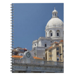 Cuaderno Europa, Portugal, Lisboa. Militar