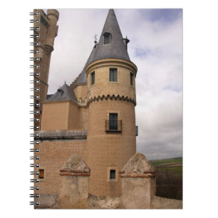 Cuaderno Europa, Portugal, Sintra. El Pena Nacional