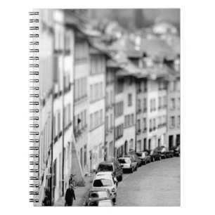 Cuaderno Europa, Suiza, Berna. Edificios de la Ciudad Vieja