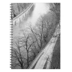 Cuaderno Europa, Suiza, Berna. Vista general del Aare