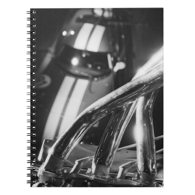 Cuaderno Europa, Suiza, Ginebra. Salón del motor de Ginebra (Frente)