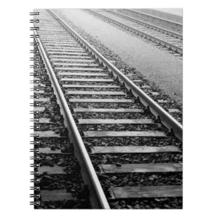Cuaderno Europa, Suiza, Zurich. Vías de tren