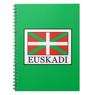 Cuaderno Euskadi