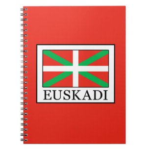 Cuaderno Euskadi