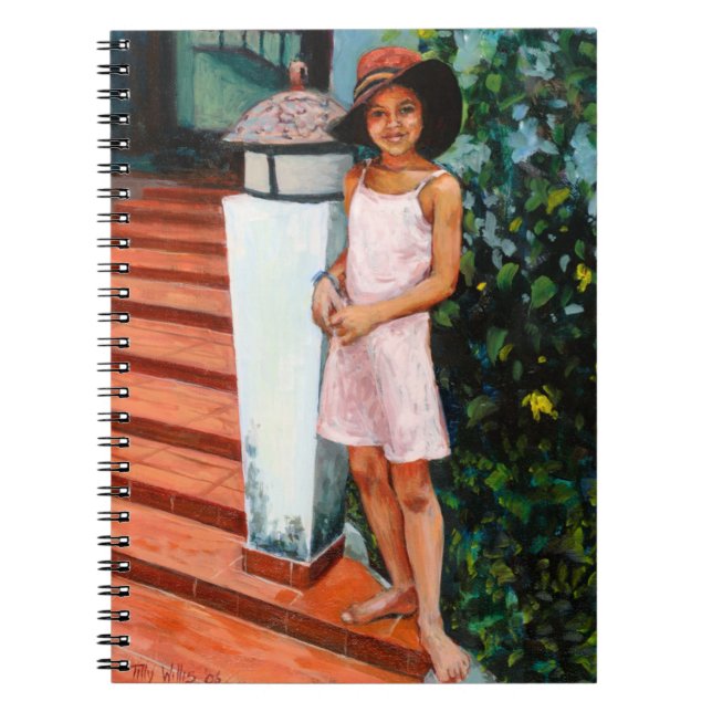 Cuaderno Eva 2006 (Frente)