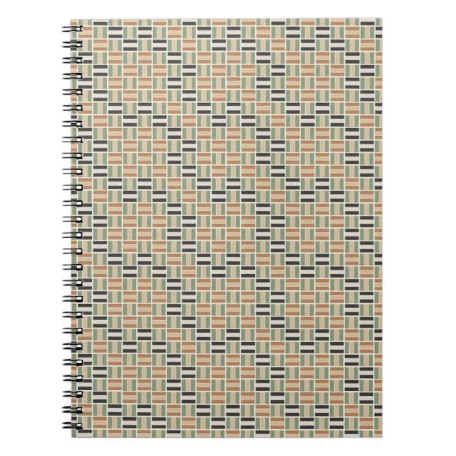 Cuaderno Evening Loom (Frente)