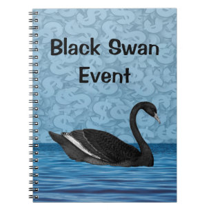 Cuaderno Evento de cisne negro