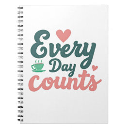Cuaderno Every Day Counts