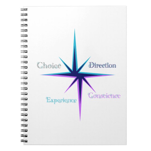 Cuaderno Everyday Symbols Spiral Notebook (Frente)