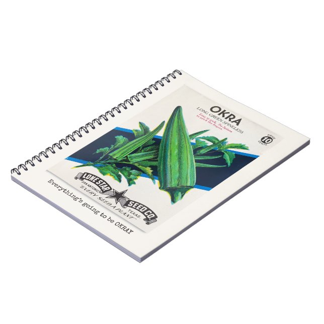 Cuaderno Everything Is Gonna Be Okray Notebook (Lado Izquierdo)