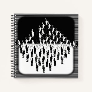Cuaderno evolución