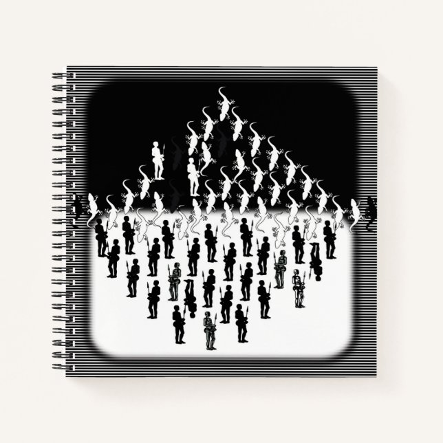 Cuaderno evolución (Anverso)