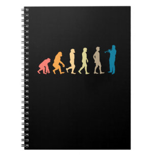 Cuaderno Evolución de trompeta