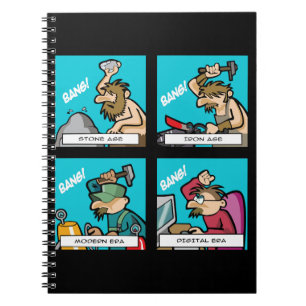 Cuaderno Evolución Digital 2