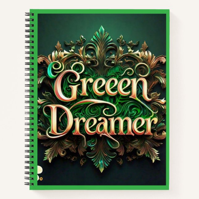 Cuaderno "Evolución ecológica" (Anverso)