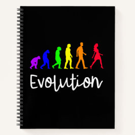 Cuaderno Evolution
