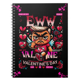 Cuaderno Eww El día de San Valentín Gifts