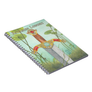 Cuaderno Excalibur