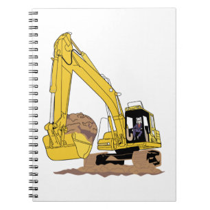 Cuaderno Excavador
