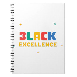 Cuaderno Excelencia negra