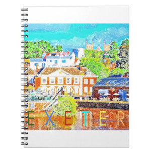 Cuaderno Exeter